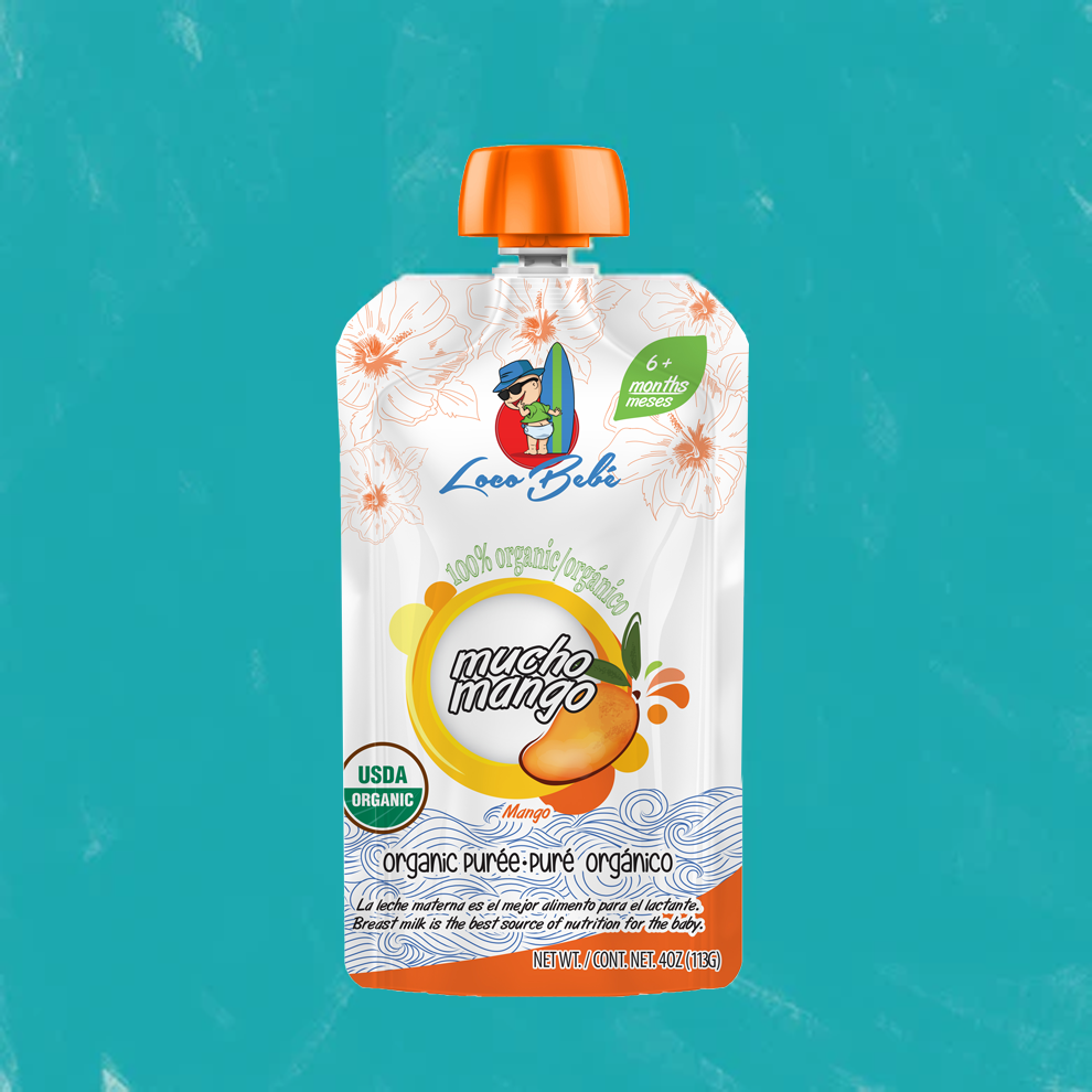 Mango bebes discount